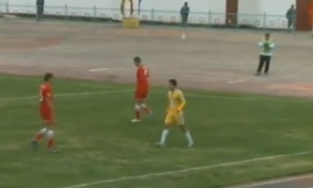 Видео матча Премьер-Лиги «Кайсар» — «Астана» 1:1