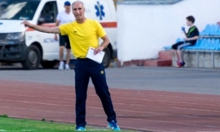 Вахид Масудов: «Команда получает удовольствие на поле»