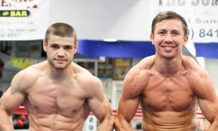 Руслан Мадиев проведет свой дебютный бой в рамках вечера бокса Головкин — Рубио