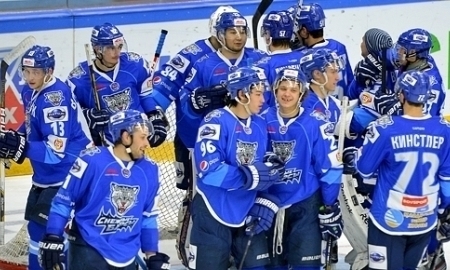 Отчет о матче МХЛ «Реактор» — «Снежные Барсы» 0:2