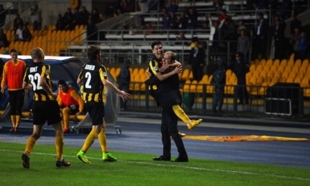 Отчет о матче Премьер-Лиги «Кайрат» — «Актобе» 2:0 