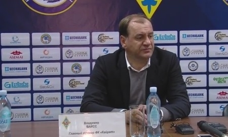 Видео послематчевой пресс-конференции игры Премьер-Лиги «Кайрат» — «Актобе» 2:0 