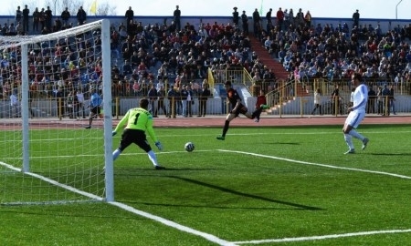 Отчет о матче Премьер-Лиги «Шахтер» — «Ордабасы» 2:3