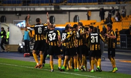 Видеообзор матча Премьер-Лиги «Кайрат» — «Актобе» 2:0 