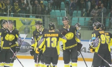 Букмекеры ставят на «Сарыарку» в матче красноярским «Соколом»