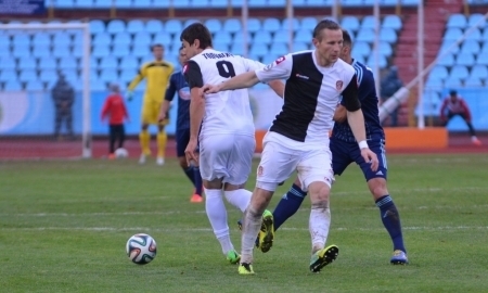 Статистика матчей 27-го тура Премьер-Лиги