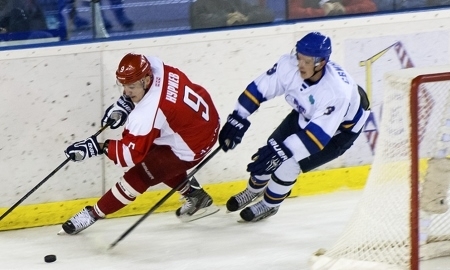 Фоторепортаж с матча чемпионата РК «Арыстан» — «Торпедо» 8:3 