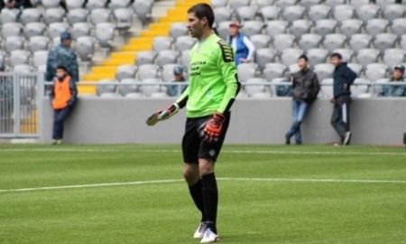 Ненад Эрич провел свой 115 матч в форме «Астаны»