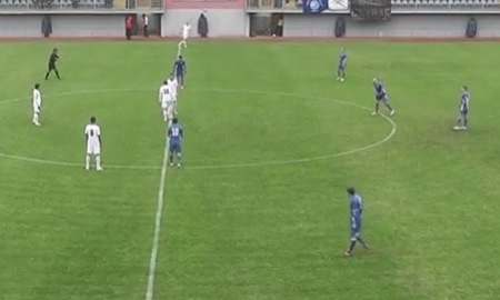 Видеообзор матча Первой лиги «Окжетпес» — «Жетысу-Сункар» 2:0