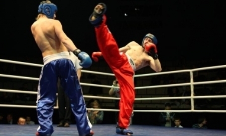 Полицейский из ЗКО завоевал золотую медаль на Кубке мира по кикбоксингу