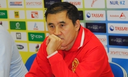Амиржан Муканов: «Нам не хватило везения в завершениях матчей» 