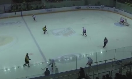 Видеообзор матча ВХЛ «Сарыарка» — «Сокол» 1:3 