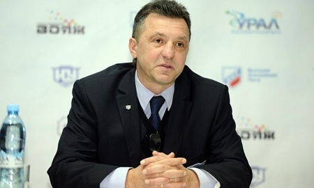 Андрей Кирдяшов: «Хочу поздравить команду-соперника с победой»