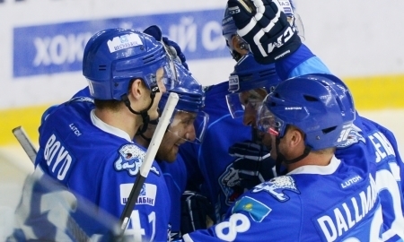 <strong>Трансляция матча КХЛ «Югра» — «Барыс»</strong>