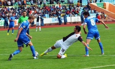 Время начала игр 28-го тура Премьер-Лиги