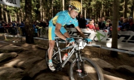 Кирилл Казанцев стал четвертым на Азиатских играх в маунтинбайке