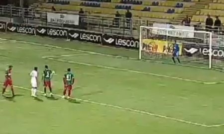 Видеообзор матча 1-й турецкой лиги «Каршияка» — «Шанлыурфаспор» 0:1