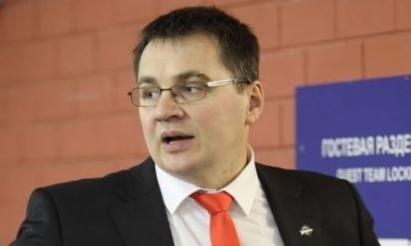 Шоу Андрея Назарова вошло в число самых негативных моментов сентября в КХЛ