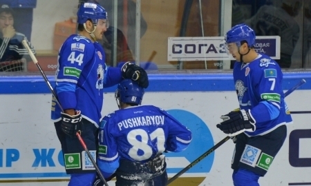 Анонс матча КХЛ «Югра» — «Барыс»
