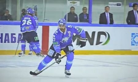 Игра КХЛ «Барыс» — «Динамо» Мск в проекте «Вокруг матча»