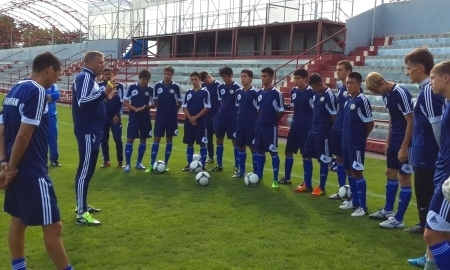 Пять футболистов «Байтерека» вызваны в юношескую сборную Казахстана