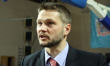 Михаил Карпенко: «Будем стремиться к победе в каждом матче»