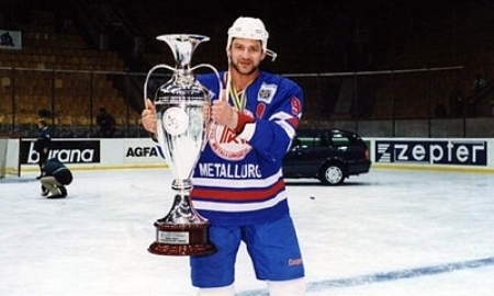 Владимир Антипин стал начальником челябинского «Трактора»