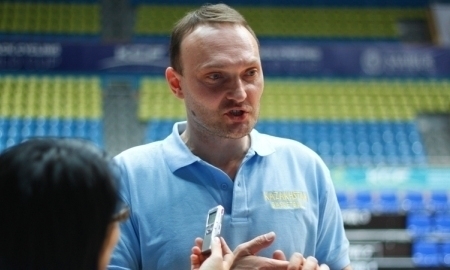 Виталий Стребков: «Для меня важна команда, командный климат»