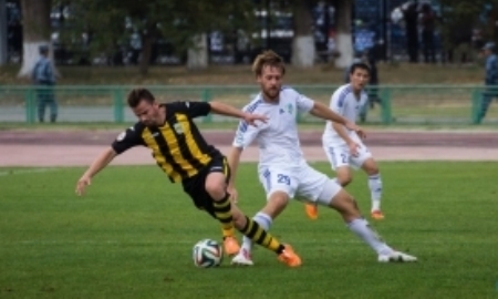 Видеообзор матча Премьер-Лиги «Жетысу» — «Тобол» 0:0