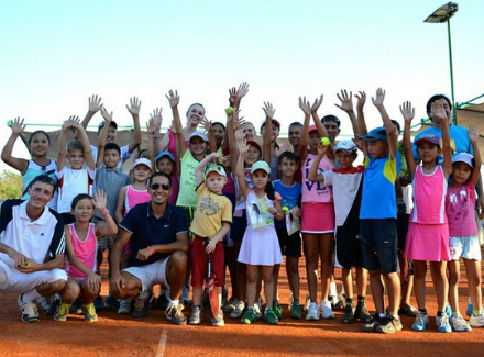 Галина Воскобоева: «Надеюсь, что смогла устроить детям праздник»