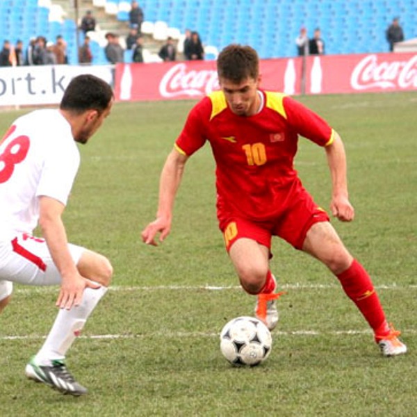 Мирлан Мурзаев: «Мы будем играть только на победу»