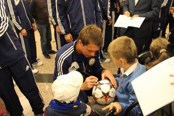 Александр Мокин: «Надеюсь, дадим бой и порадуем наших болельщиков!»