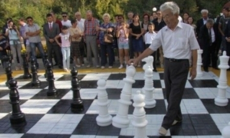 Ростовые шахматы