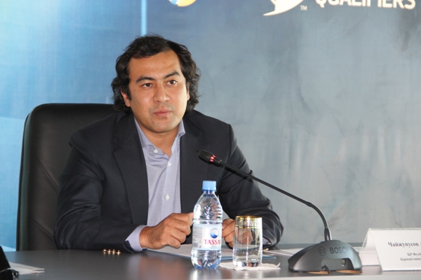 Аллен Чайжунусов