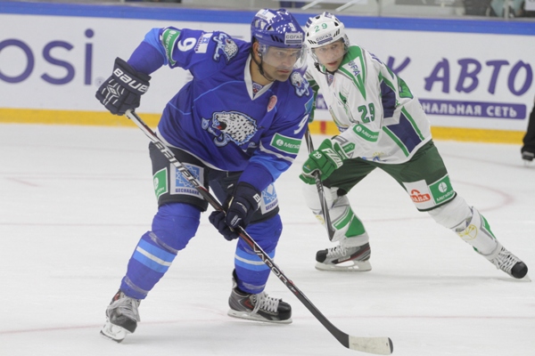 Найджел Доус: «Я просто был готов к броску»