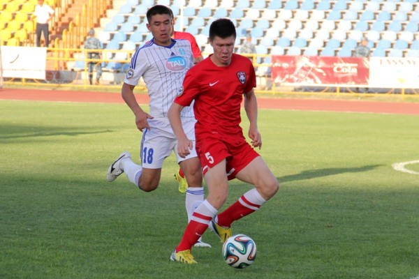 Дамир Даутов: «Постараемся оправдать надежды наших болельщиков»