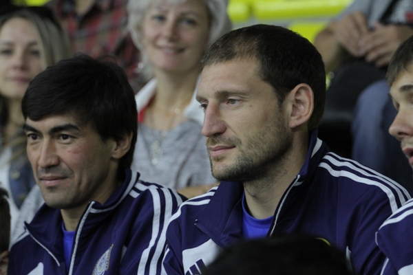 Ренат Абдулин: «Ждем, что на нашем матче с Латвией будет полный стадион»