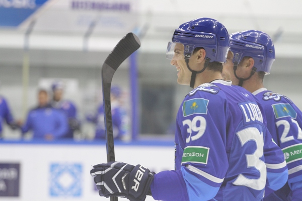 Майк Ландин: «Нужно просто продолжать бороться»