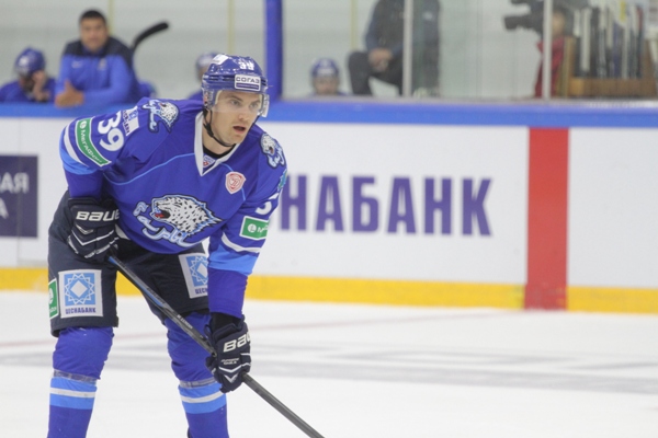 Майк Ландин: «Нужно просто продолжать бороться»