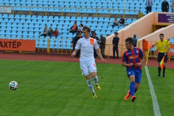 Александр Киров: «Всё самое важное на втором этапе чемпионата впереди»