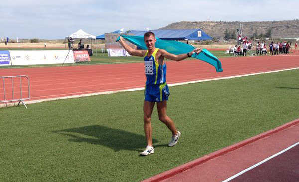 Казахстанские военнослужащие заняли I место на международных спортивных соревнованиях