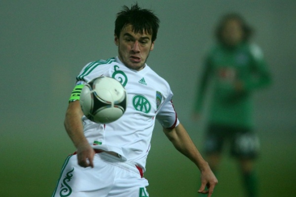 Старт Юрия Красножана в квалификации Евро-2016: взгляд из России