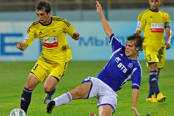 Старт Юрия Красножана в квалификации Евро-2016: взгляд из России