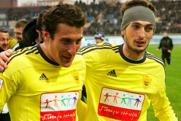 Старт Юрия Красножана в квалификации Евро-2016: взгляд из России