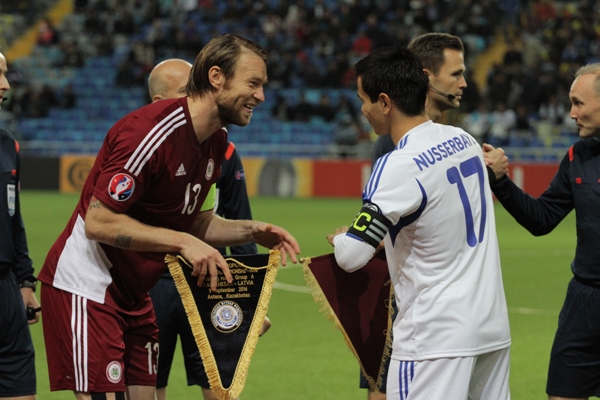 Каспар Горкш: «Ничья — справедливый результат»