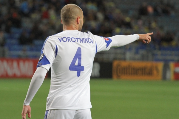 Илья Воротников: «Нужны были быстрые атаки»