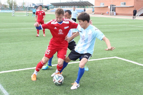 «КазМунайГаз — переработка и маркетинг» сохранила место в квартете сильнейших