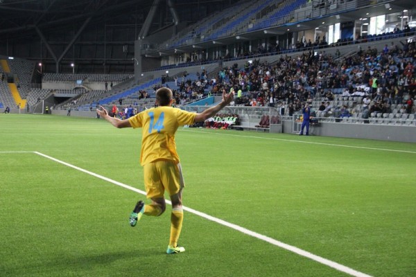 Острый вопрос