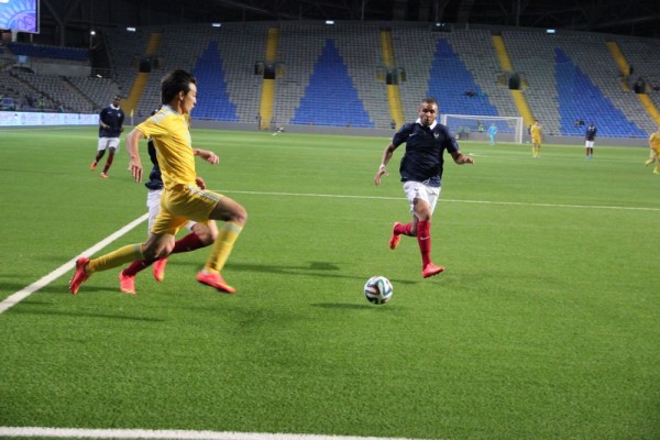 Острый вопрос