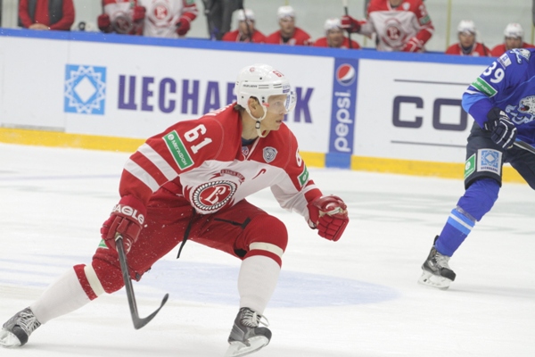 Афиногенов считает, что нужно каждую игру показывать максимум